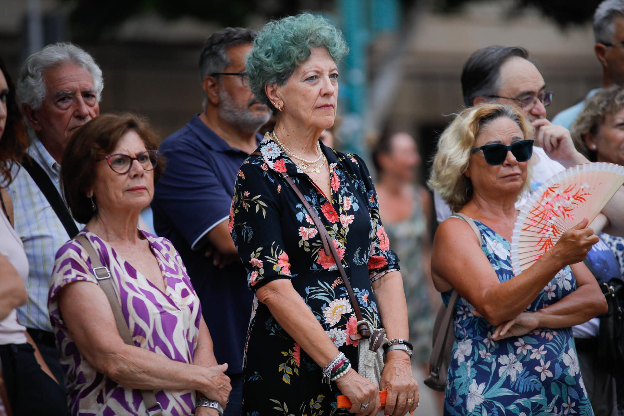Concentración feminicidio Almeria - 10
